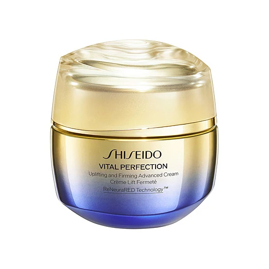 SHISEIDO Uplifting and Firming Advanced Cream