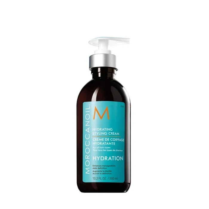 Moroccanoil Hydrating Styling Cream