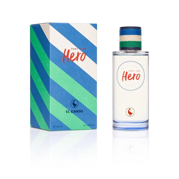 El Ganso Part Time Hero Edt Vapo