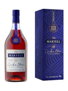 Martell Martell Cordon Bl.Cog.40% GP, gift pack