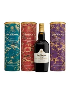 Graham S Graham's Late Bottled Vintage Port Tube
