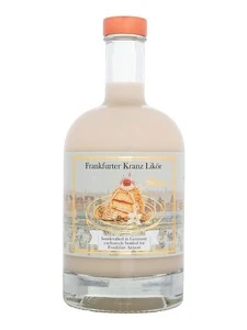 Upstairs16 UPSTAIRS16, Frankfurter Kranz Cake Liqueur, ,