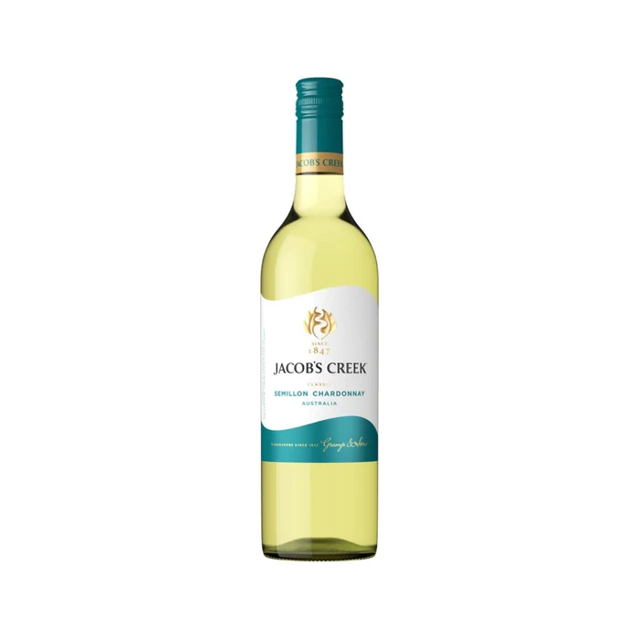 Jacob Creek Semillon Chardonnay