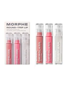 Morphe Morphe Round-Trip Lipstick Set N° 3