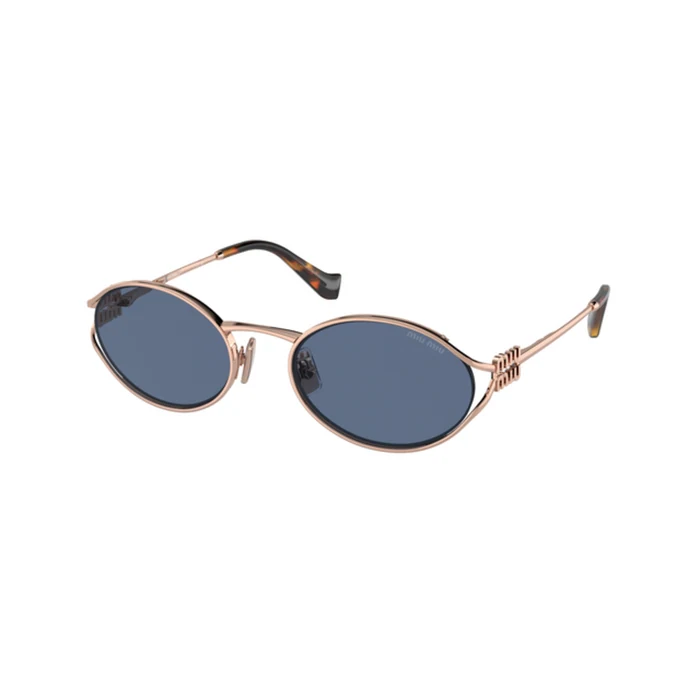Miu Miu Logo Sunglasses 0mu 52ys 54