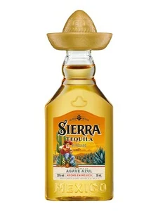 Sierra Sierra Tequila Reposado PET