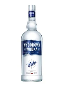 Wyborowa Wyborowa Vodka Poland