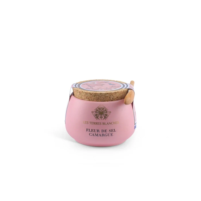 TERRES BLANCHES Flower of Camargue salt