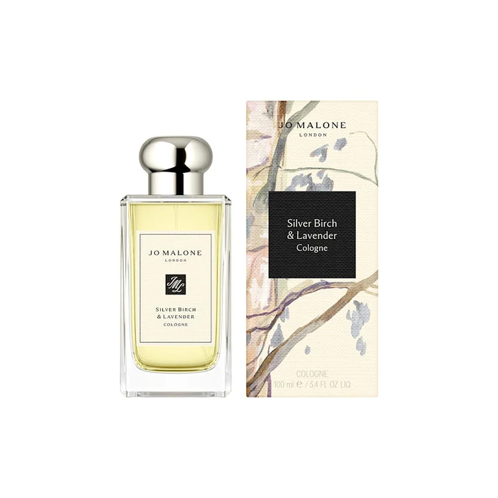 Jo Malone London Silver Birch & Lavender Cologne