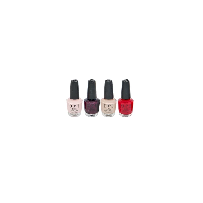 OPI Fall 2026 Nail Lacquer Mini-pack Set 4x3.75ml