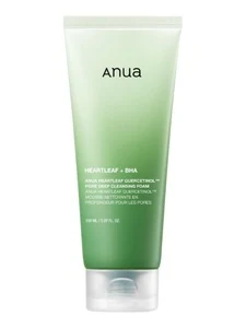 Anua Anua Heartleaf Quercetinol Pore Deep Cleansing Foam