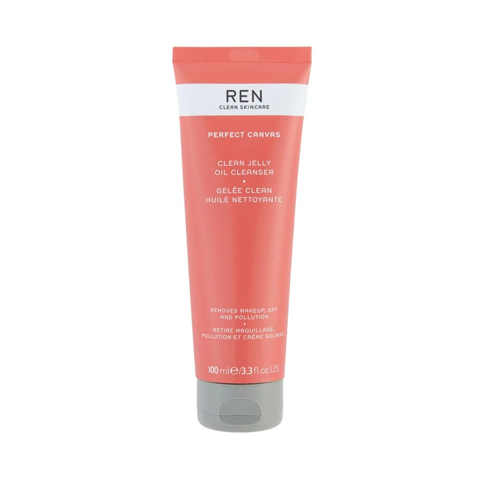 Ren Perfect Canvas Clean Jelly Oil Cleanser