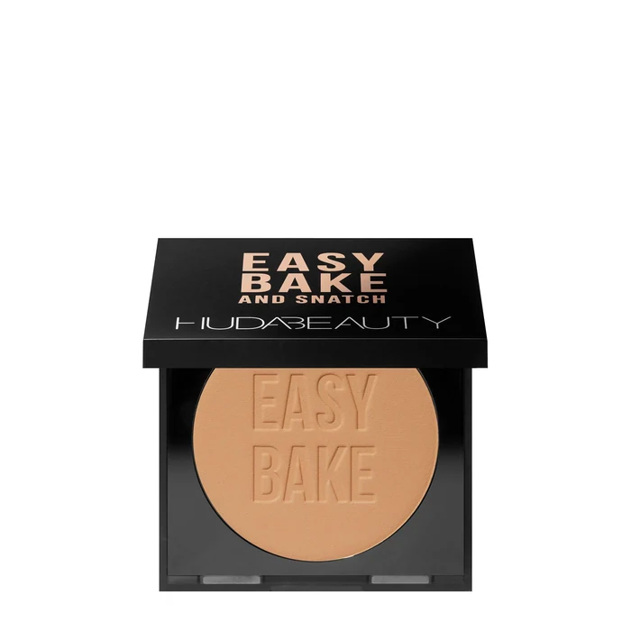 Huda Beauty Easy Bake and Snatch