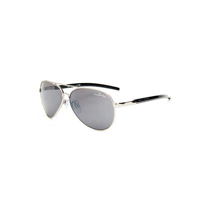 Bloc Junior Silver Hurricane Sunglasses J138