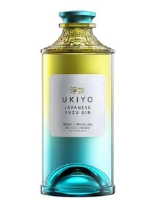 Ukiyo Spirits Ukiyo Japanese Yuzu Gin