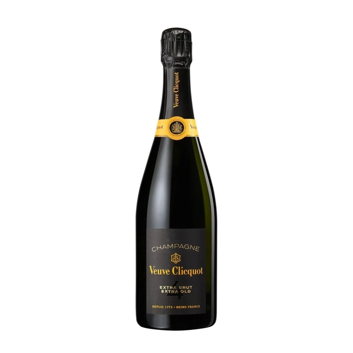 Veuve Clicquot Extra Brut Extra Old 5