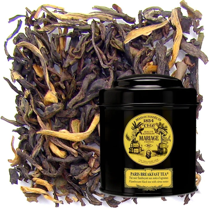Mariage Frères Paris Breakfast Tea