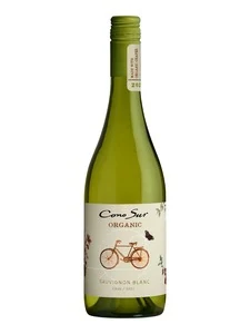 Cono Sur Cono Sur, Organic, Sauvignon Blanc, Wine of Chile, DO, dry, white (organic)