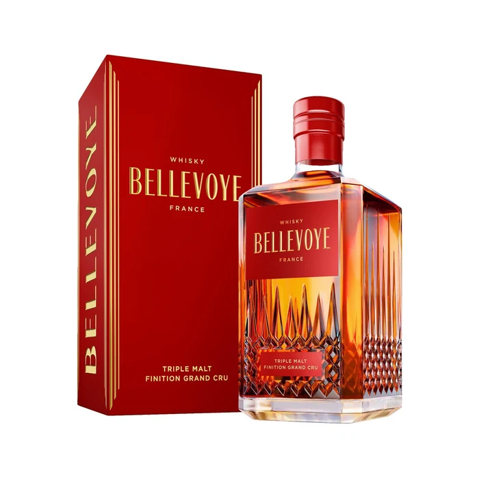 Bellevoye Red - Grand Cru Cask Finish.