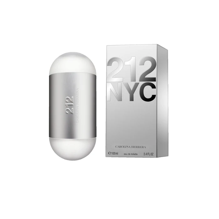 Carolina Herrera 212 Nyc