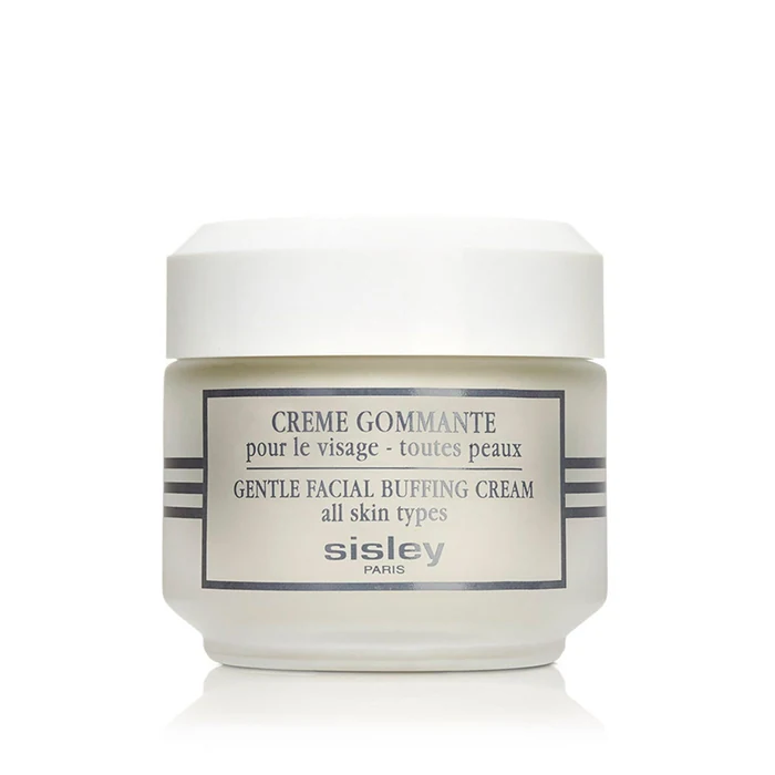 SISLEY Gentle Facial Buffing Cream - all skin types
