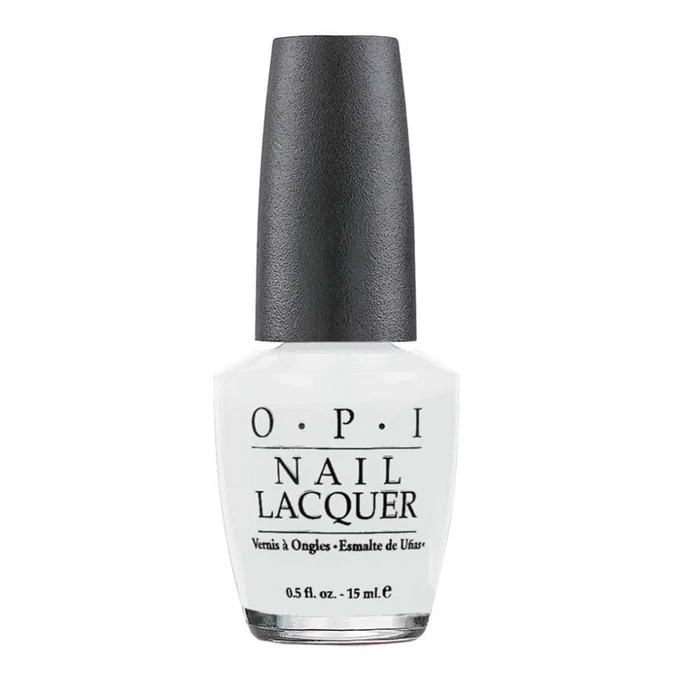 OPI Nail Lacquer Alpine Snow