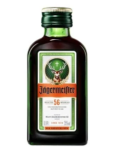 Jaegermeister Jägermeister Liqueur