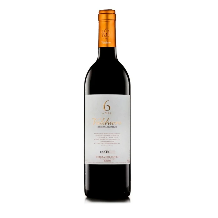 Valduero 6 Year Old Premium Reserve