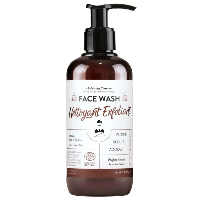 Monsieur Barbier Face Cleansing Gel