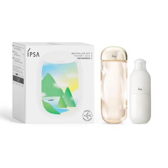 IPSA BESTSELLER SET 2 E