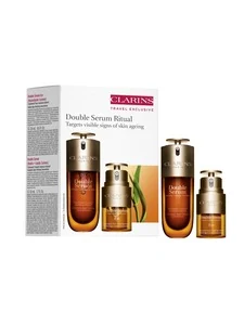 Clarins Clarins Double Serum Face Care Set