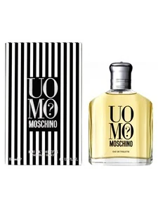 Moschino Moschino Uomo Eau de Toilette