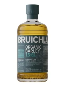 Bruichladdich Bruichladdich 16y Organic Islay Single Malt Scotch Whisky