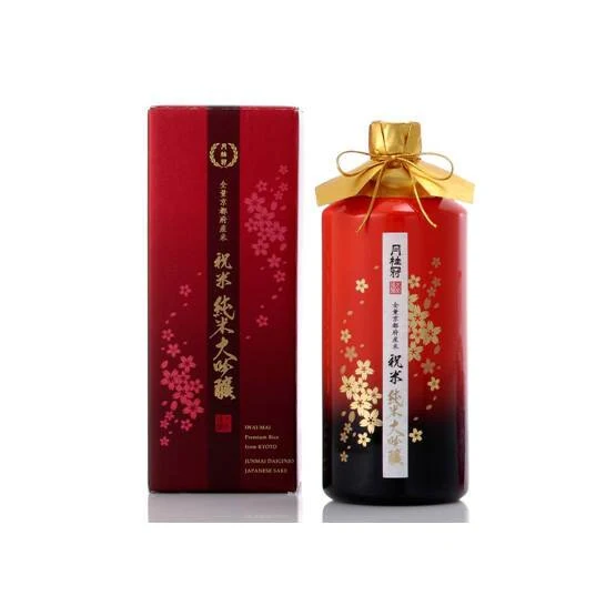 GEKKEIKAN Gekeikan Iwaimai Junmai Daiginjo
