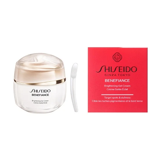 SHISEIDO BENEFIANCE Brightening Gel Cream