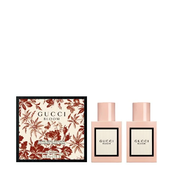 GUCCI GUCCI BLOOM EDP SPRAY DUO