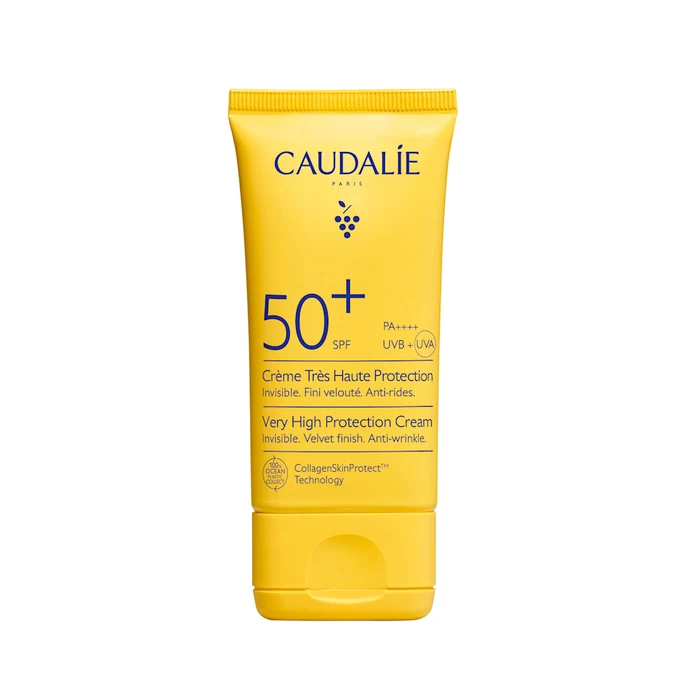 Caudalie Very High Protection Cream