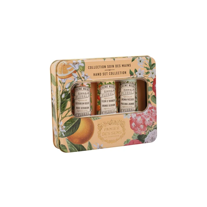 Panier Des Sens set