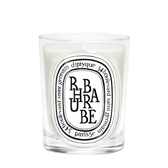 Diptyque Rhubarbe Candle 190g