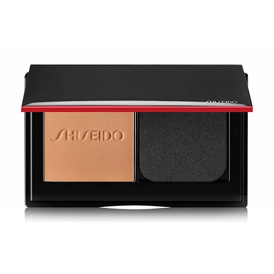SHISEIDO SYNCHRO SKIN SELF-REFRESHING CUSTOM FINISH POWDER FOUNDATION 310
