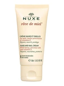 Nuxe Nuxe Rêve De Miel Hand and Nail Cream with Honey, Precious Oils and Vitamin E