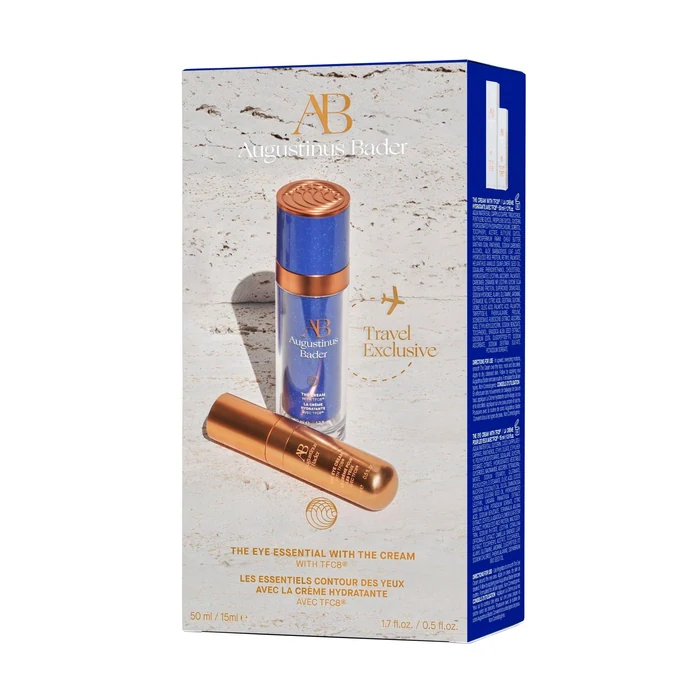 Augustinus Bader The Eye Essentials with The Cream