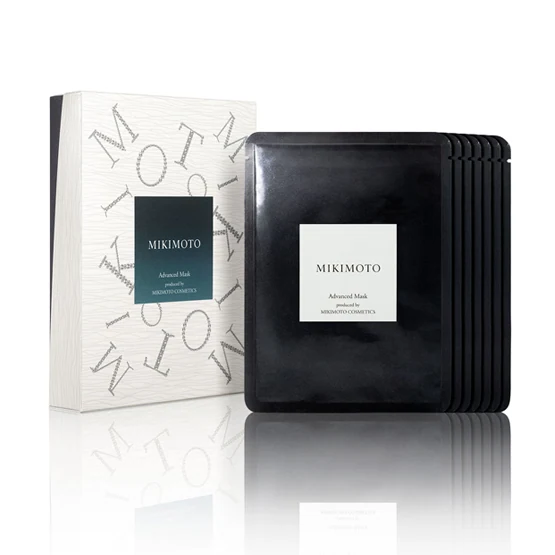 MIKIMOTO COSMETICS Mikimoto Advanced Mask