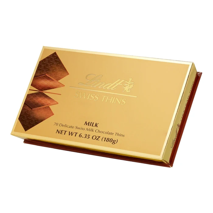 Lindt Thins Milk