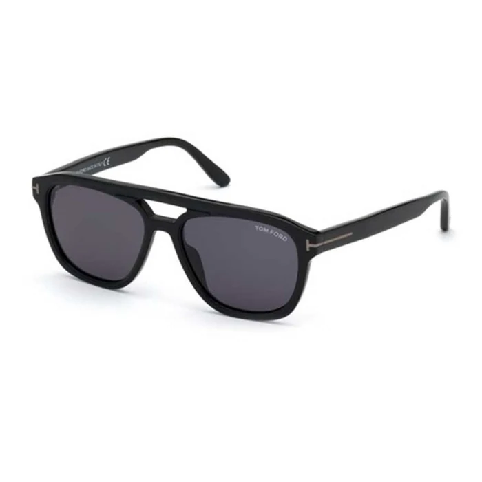 Tom Ford Sunglasses Thor Ft0777n 56 01a Black Blackgrey Gradient