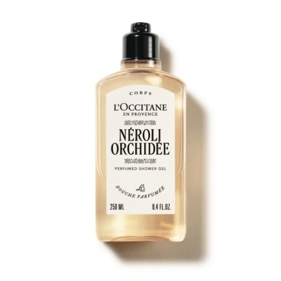 LOCCITANE Néroli Orchidée  SHOWER GEL 250ML