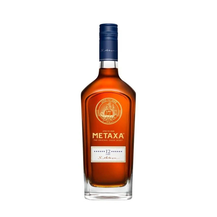 Metaxa 12 Stars