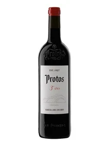 Protos Protos, Crianza, Ribera del Duero, dry, red