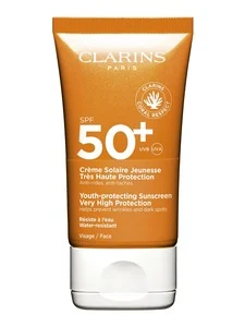 Clarins Clarins Sun Care Youth-protecting Sunscreen SPF 50