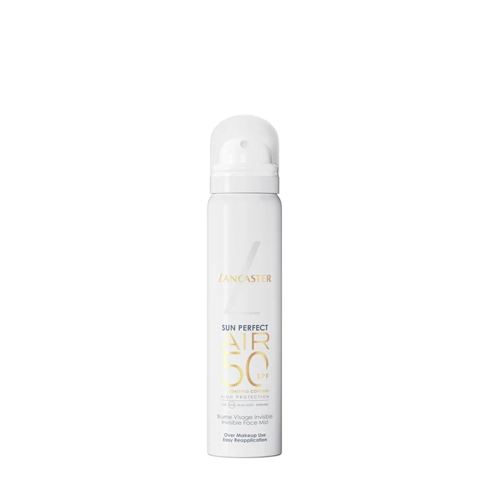 Lancaster Sun Perfect Air Invisible Face Mist Spf50